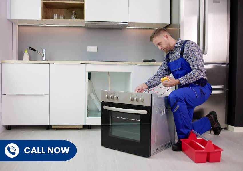 Appliance Repair Services in Thompson, ND